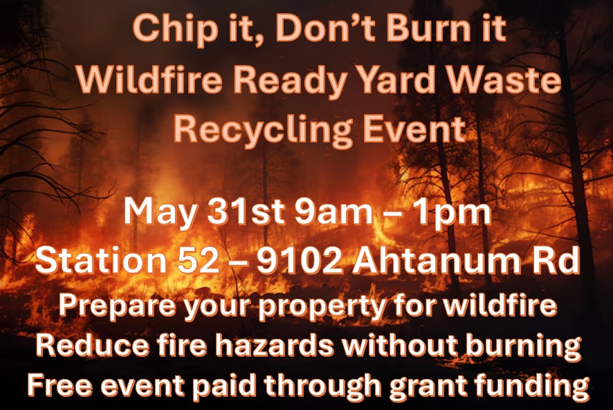 52 yard waste May